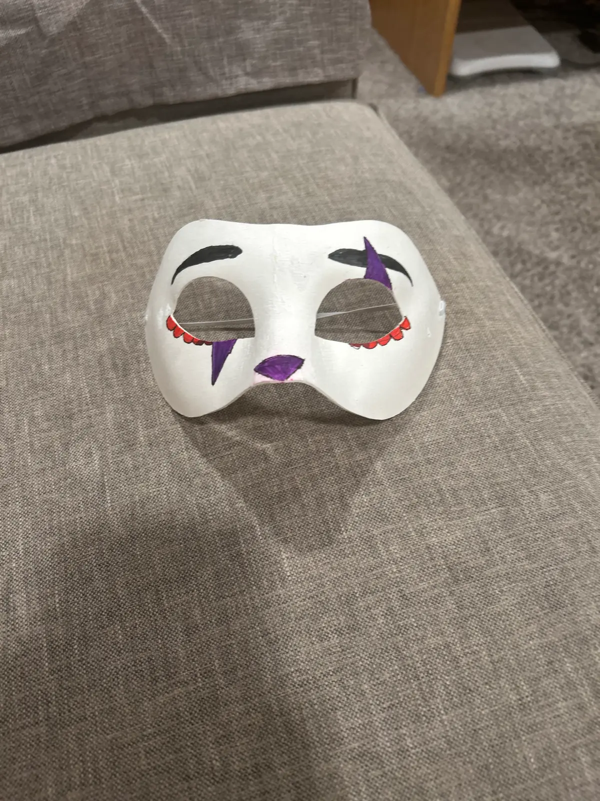 Avatar of The crash