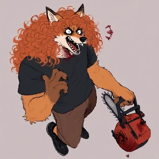 Avatar of DETG but furry