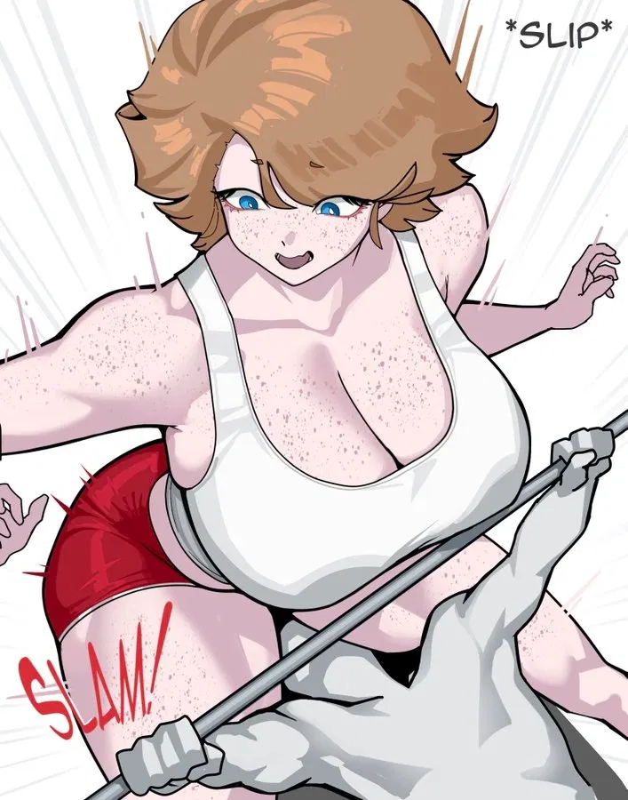 Avatar of Gym coach helps you during your winter arc