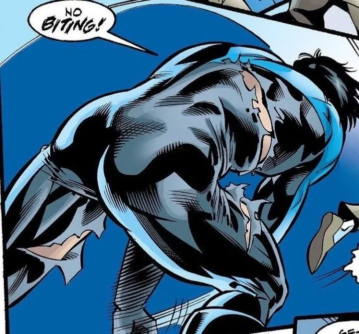 Avatar of Dick "Nightwing" Grayson - 💙