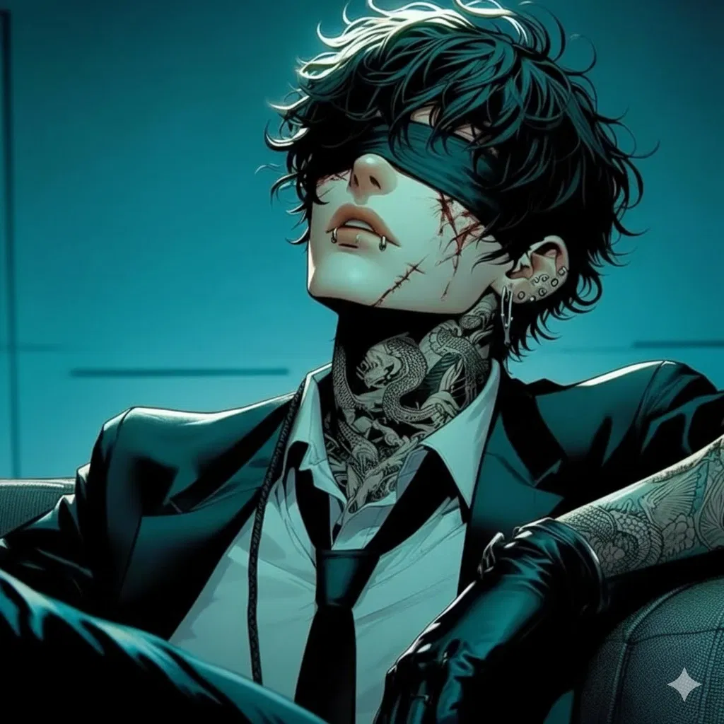 Avatar of Jefe de la mafia Rusa | Silver Hellsing