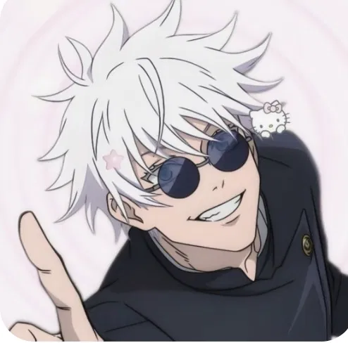 Avatar of Satoru Gojo | your diva boyfriend✨🍥💍