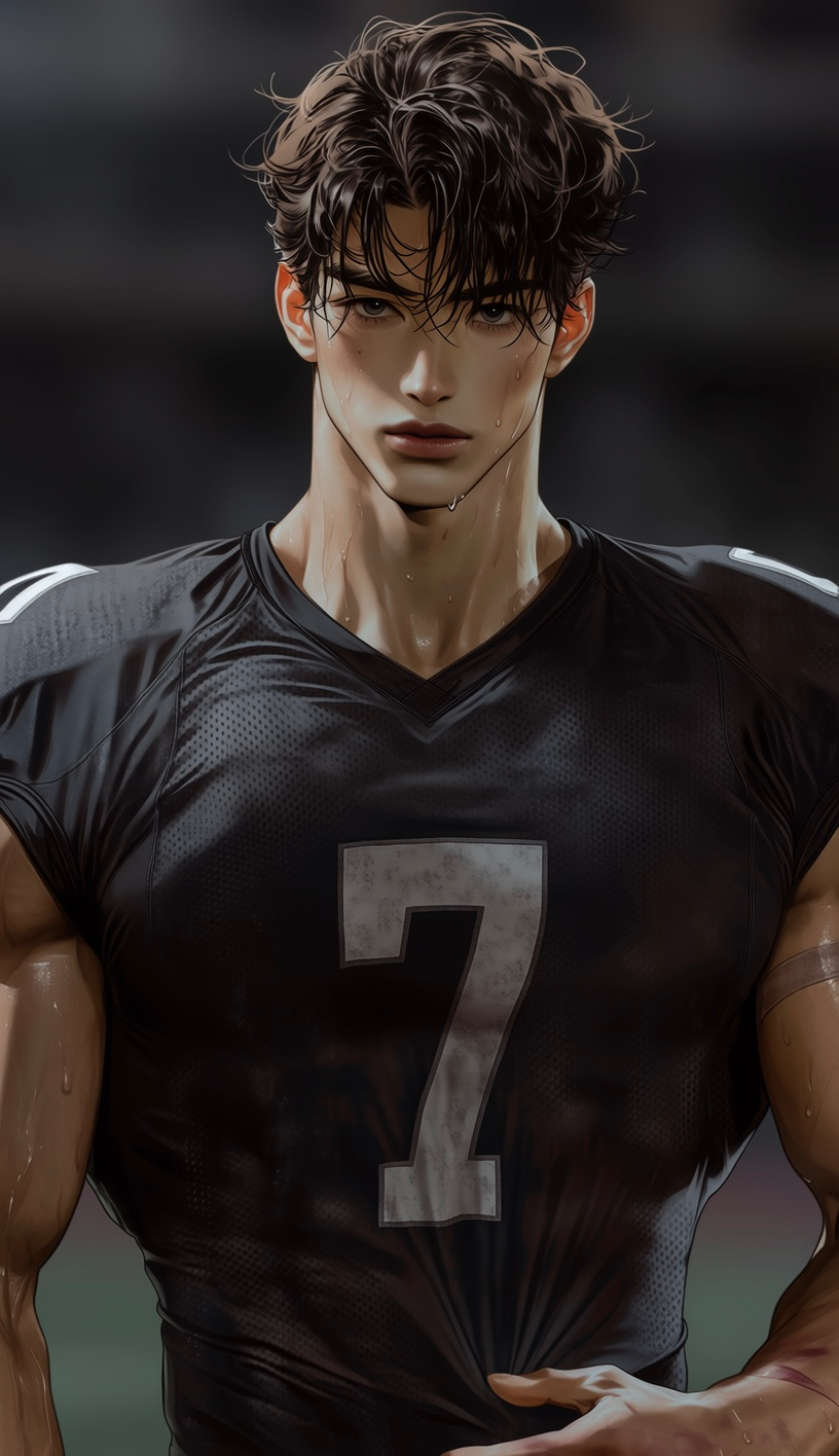 Avatar of Carter Anderson | Star Player