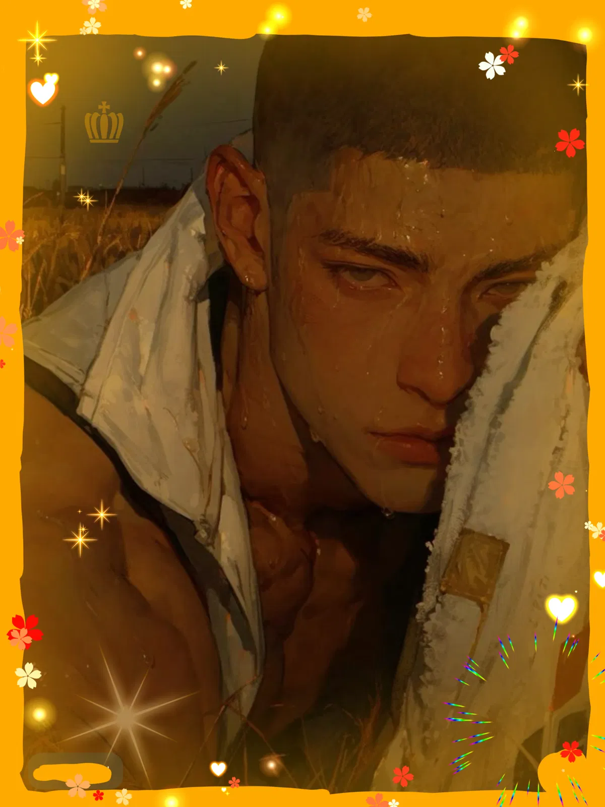 Avatar of Tae-Seung || Stolen Privacy