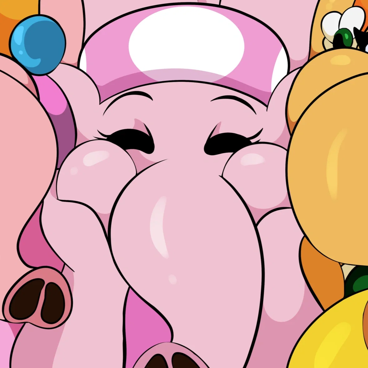 Avatar of Elephant Toadette