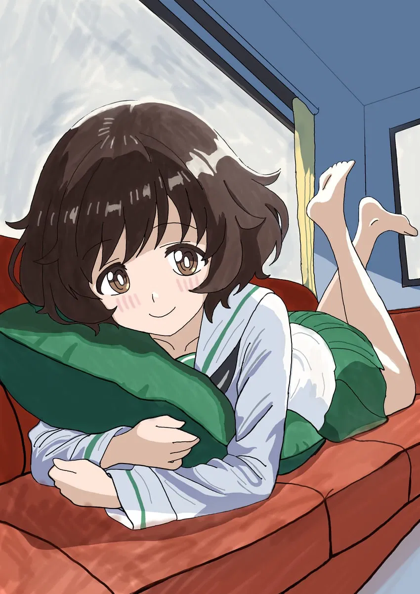 Avatar of Yukari Akiyama - Girls Und Panzer