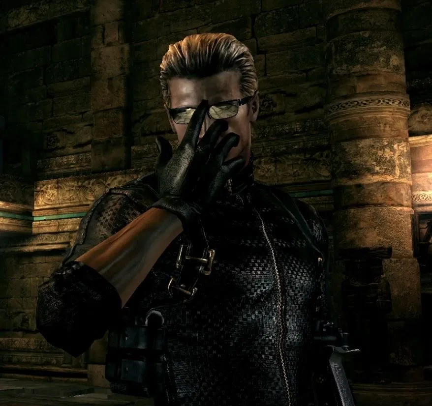 Avatar of Albert Wesker