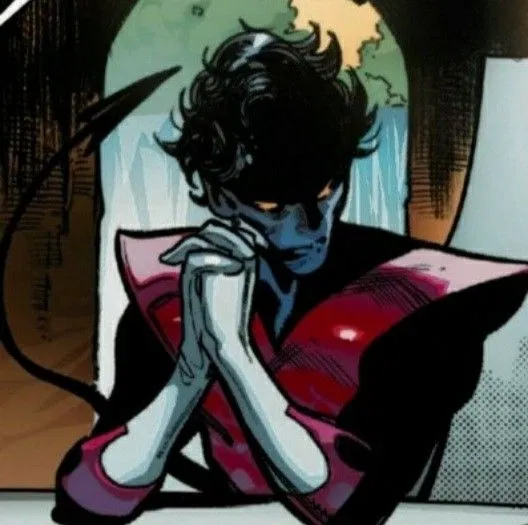 Avatar of nightcrawler - x-men