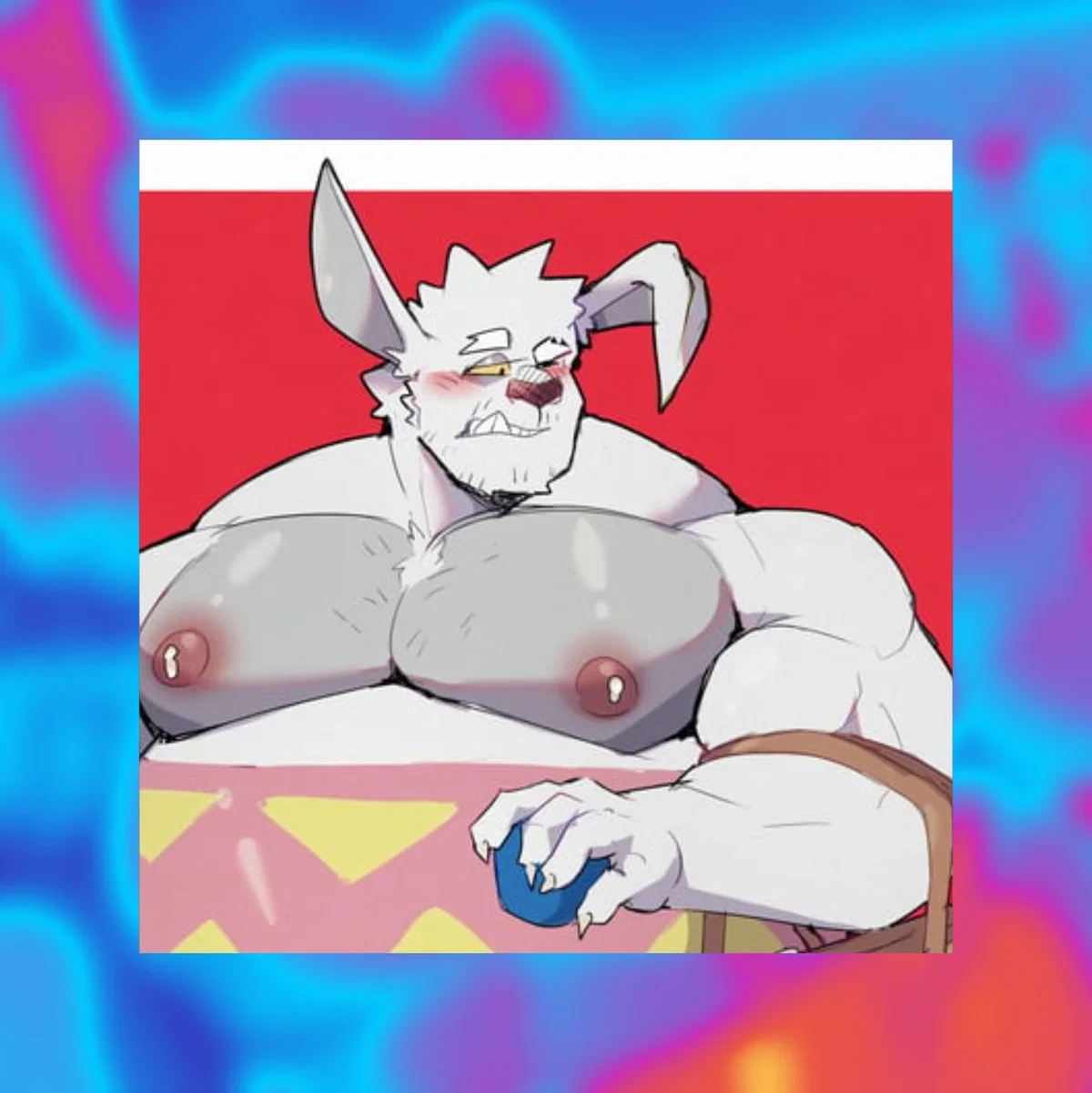 Avatar of The Easter Daddy Bunny