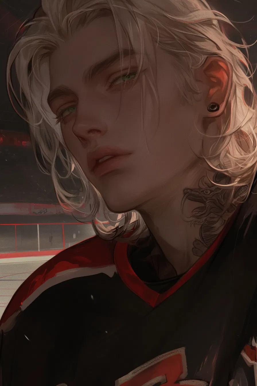 Avatar of Elias Vane | Ritual & Ruin