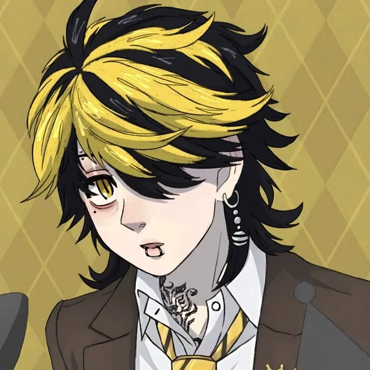 Avatar of Kazutora Hanemiya ✮ ⋆ ˚｡ 𝓒𝓻𝓮𝓪𝓽𝓮 𝔂𝓸𝓾𝓻 𝓸𝔀𝓷 𝓼𝓽𝓸𝓻𝔂⋆｡°✩