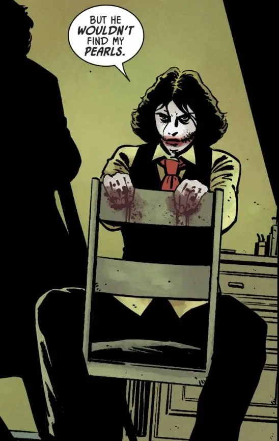 Avatar of Joker | Martha Wayne