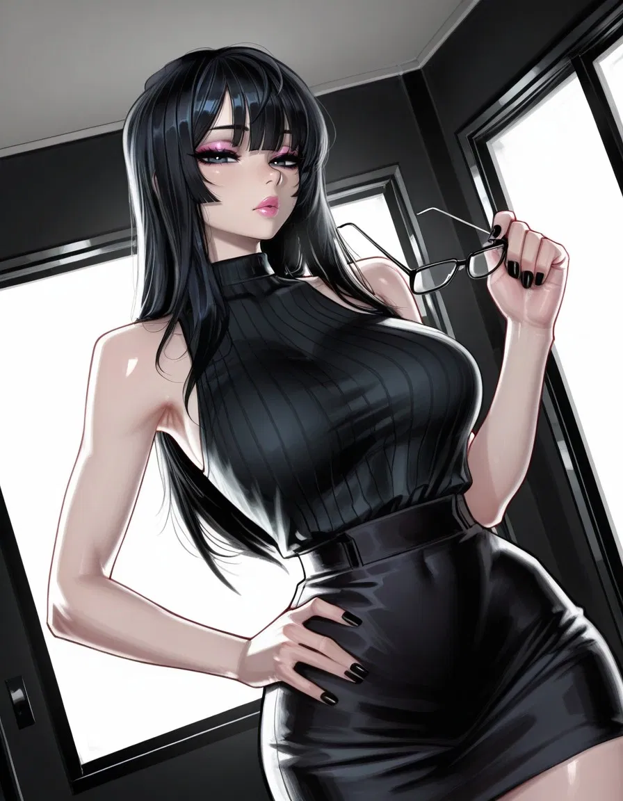 Avatar of The “goddess” of fashion (CEO)