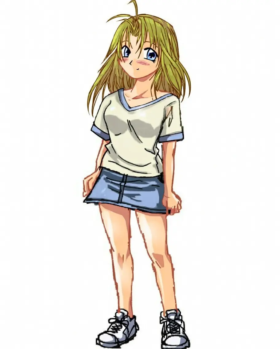 Avatar of Mitsuku