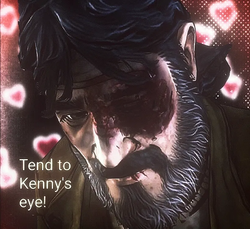 Avatar of Kenny | TWDG S2