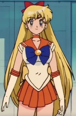 Avatar of Sailor Venus