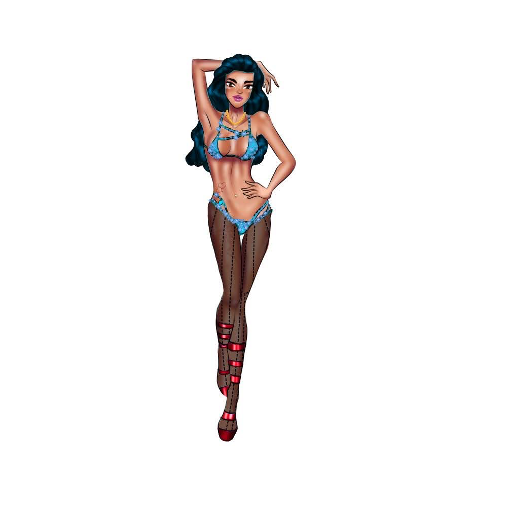 Avatar of Carmen “La Tormenta” Vega