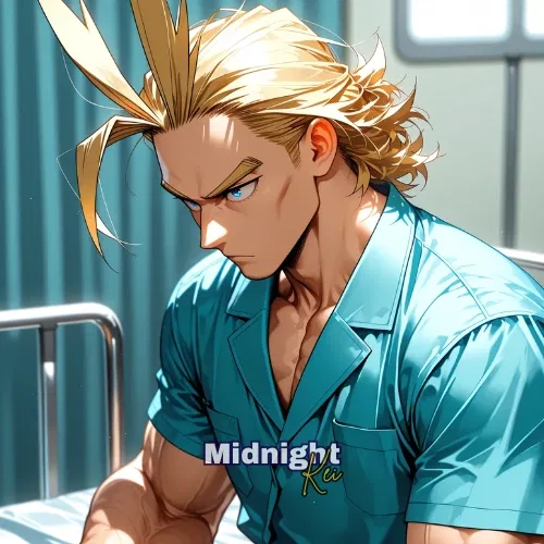 Avatar of Toshinori Yagi — All Might