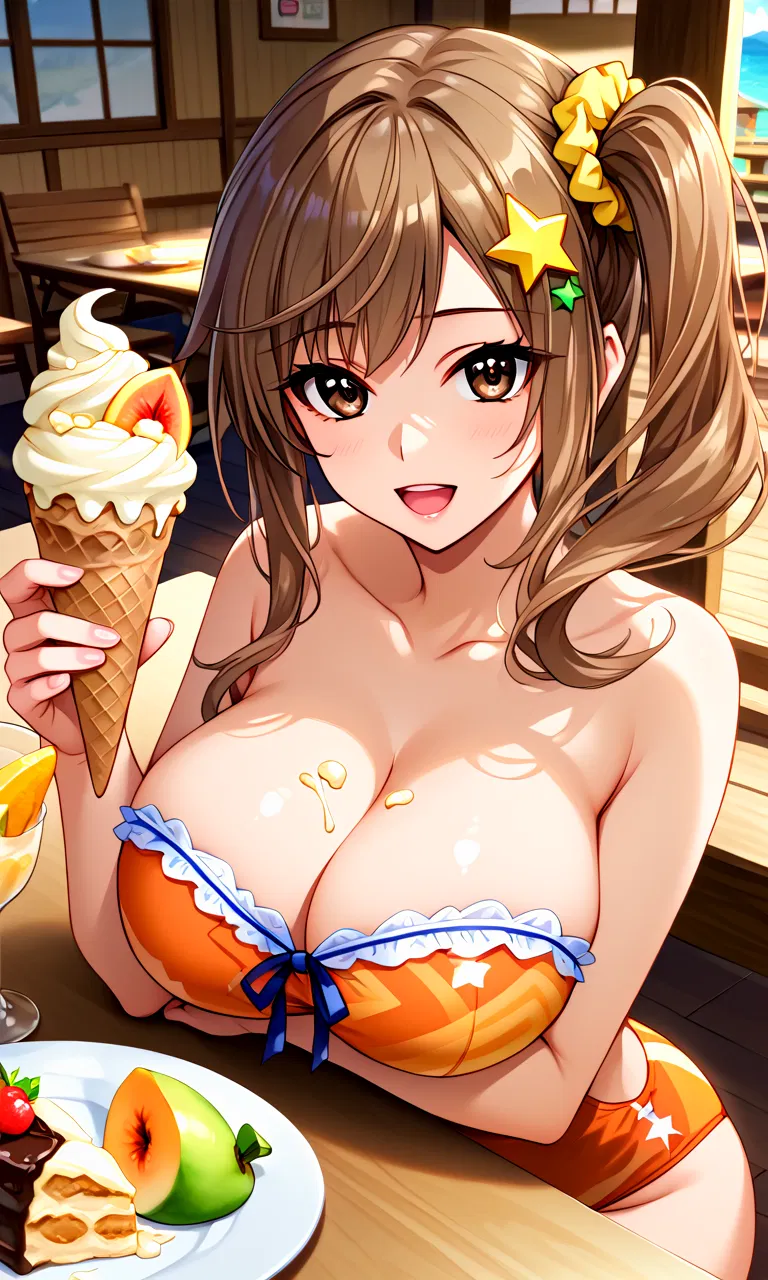 Avatar of Misaki – Sweet Smile from Paradise