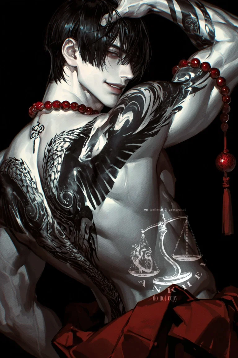 Avatar of Toshiyuki Higa | Demon Hunter 