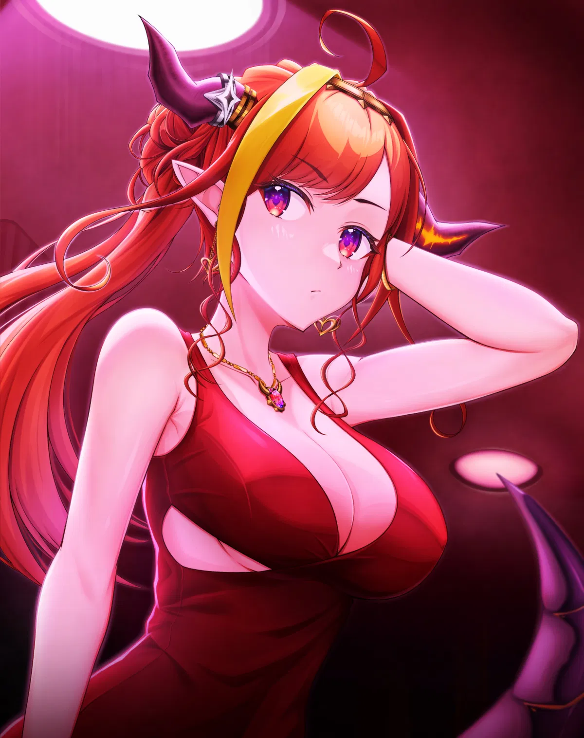 Avatar of Kiryu Coco (Stranger at the Bar)