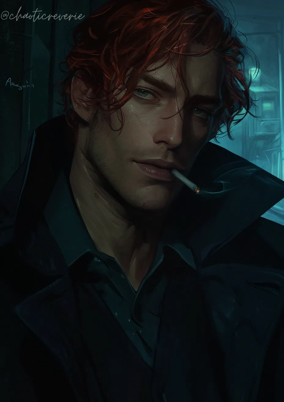 Avatar of Declan O'Malley