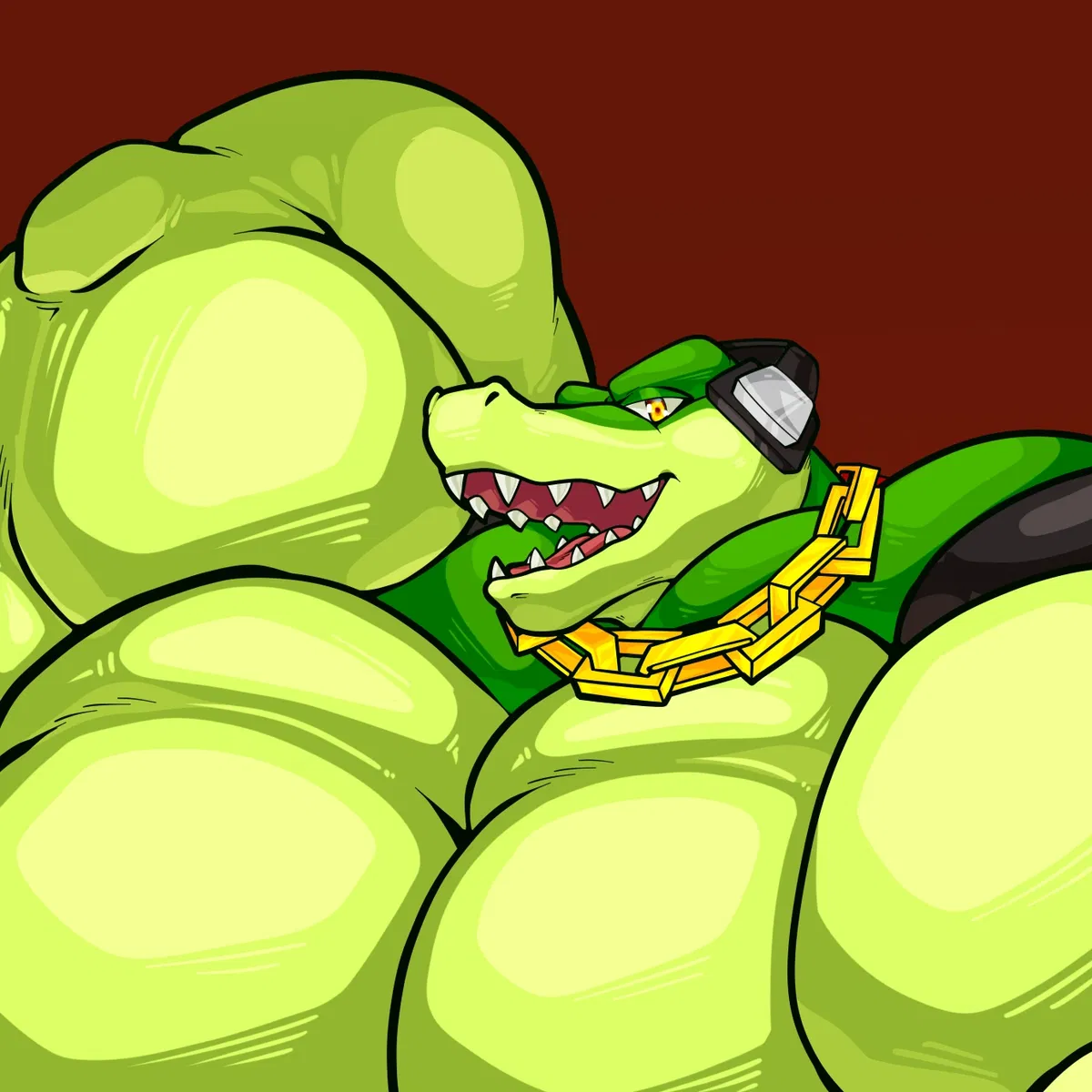 Avatar of Vector the Crocodile