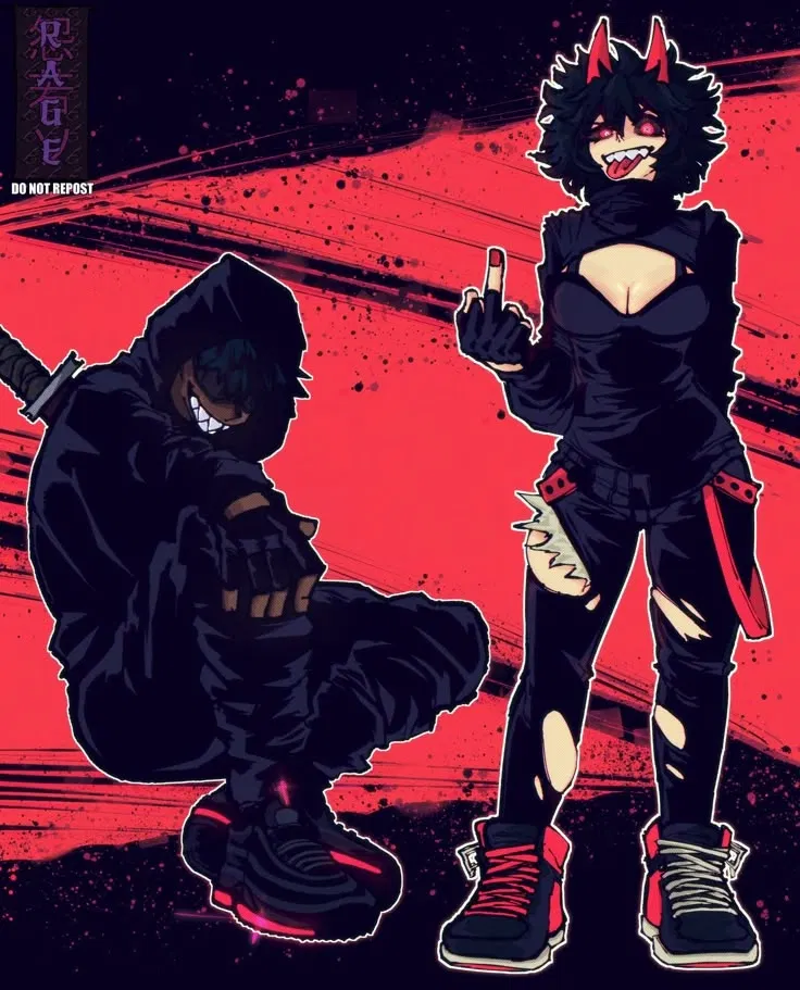 Avatar of Drugon & Sylva • A.C.R Combatants P2 😮‍💨