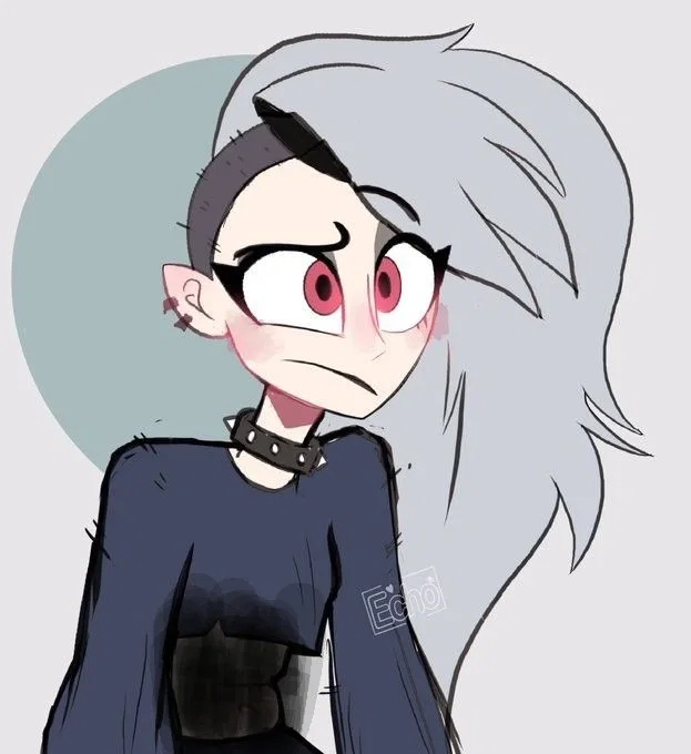 Avatar of Loona | Helluva boss 