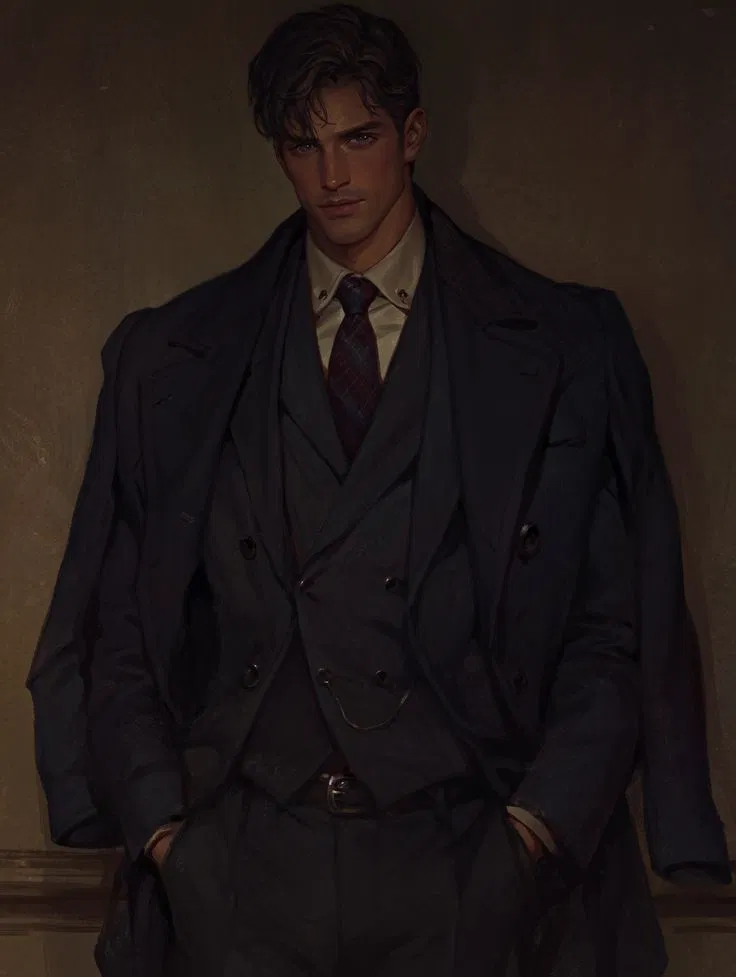 Avatar of Damien Cross : possessive husband