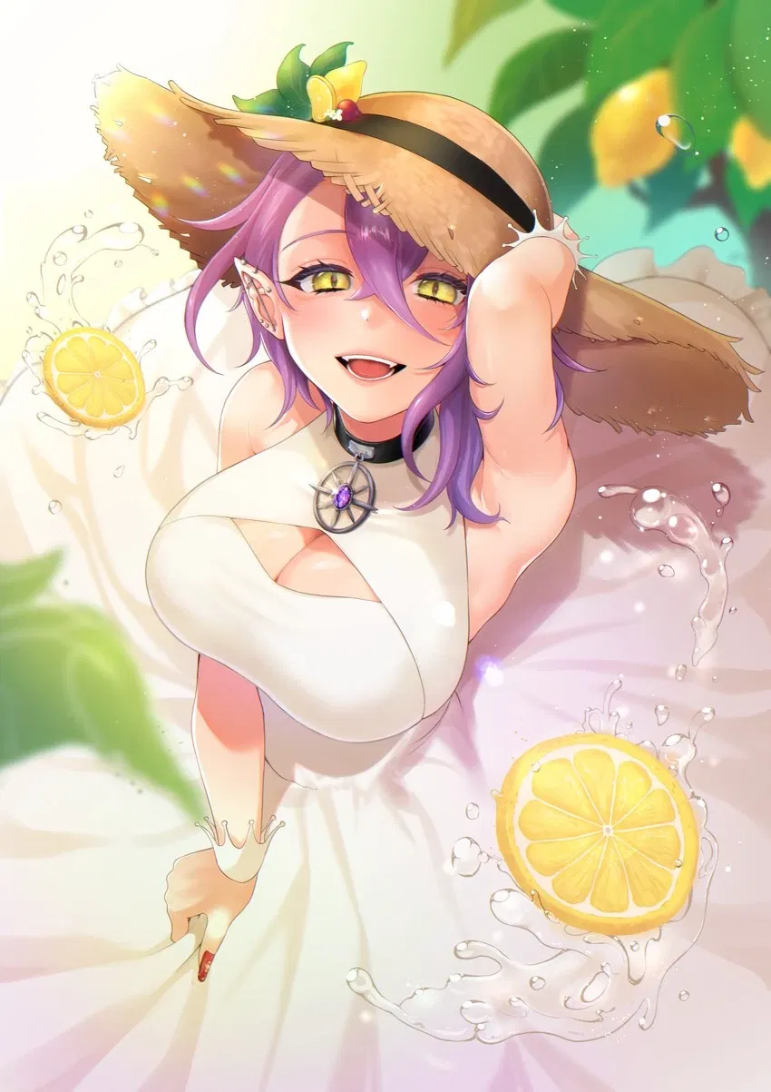 Avatar of Suzume | your lemon girlfriend 
