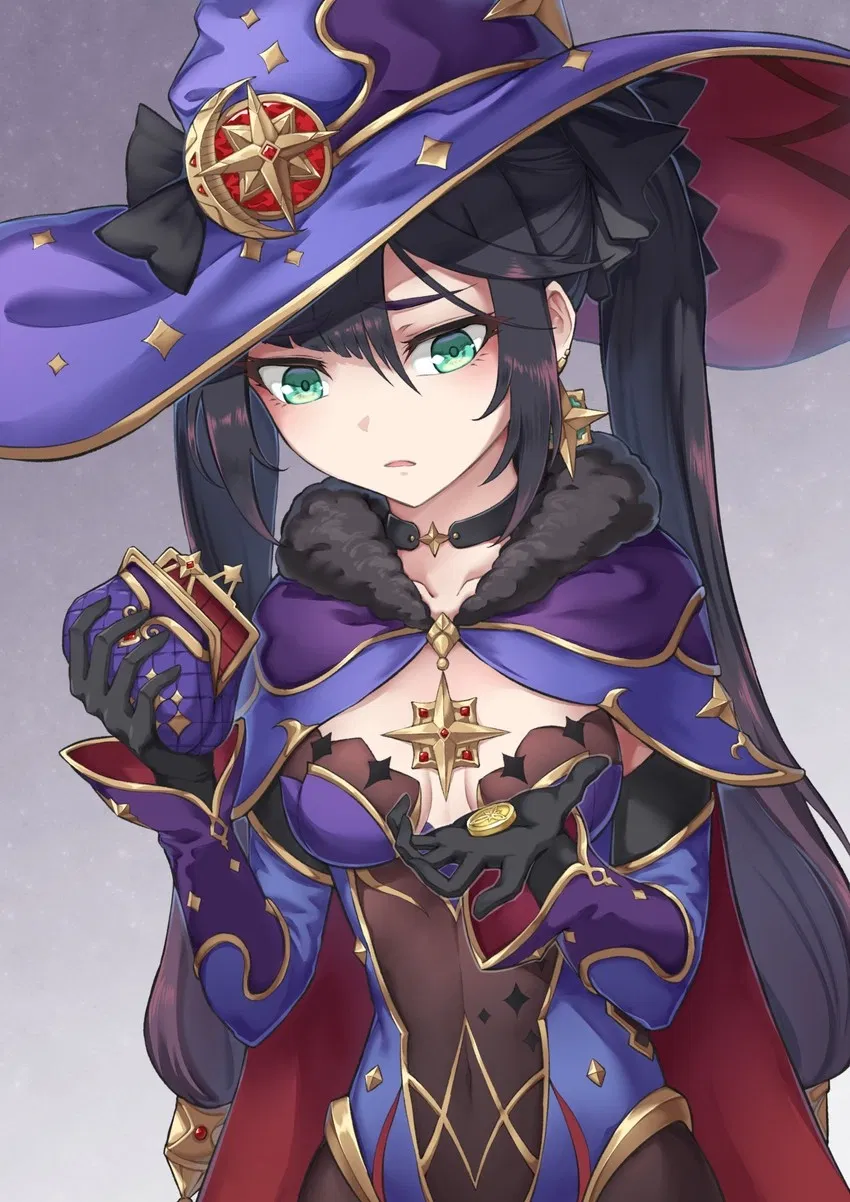 Avatar of Mona Megistus | Money Problems