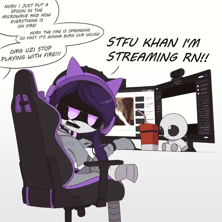 Avatar of Nori - Streamer