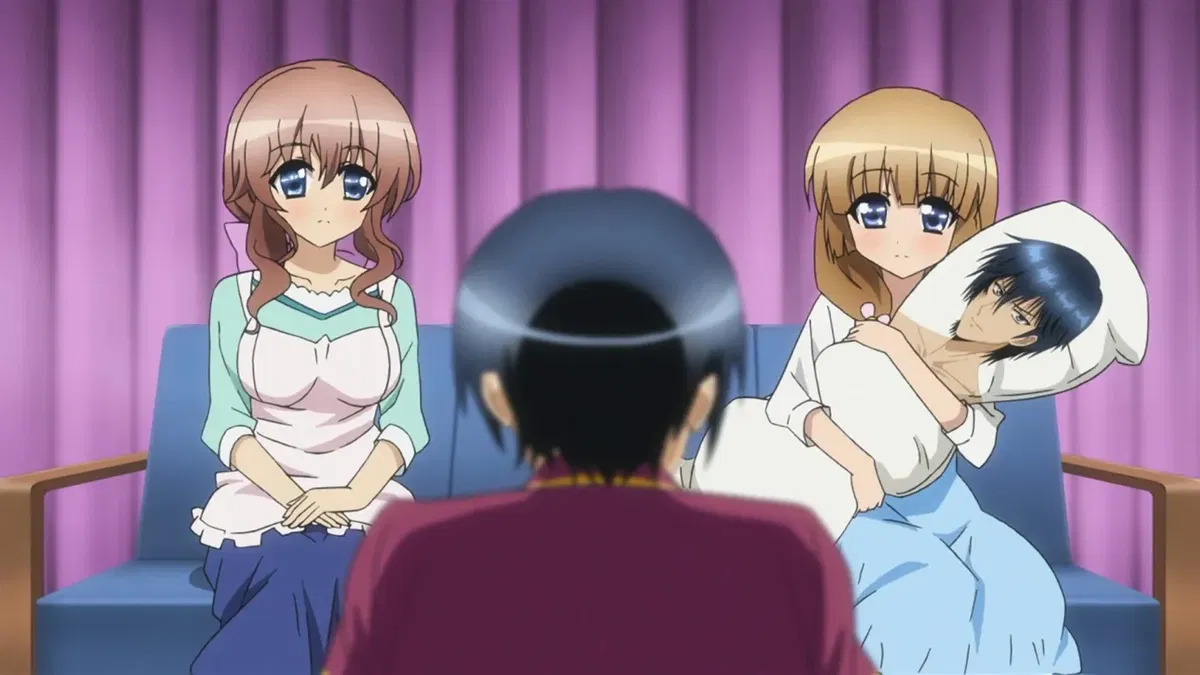 Avatar of Hina and Tomoko