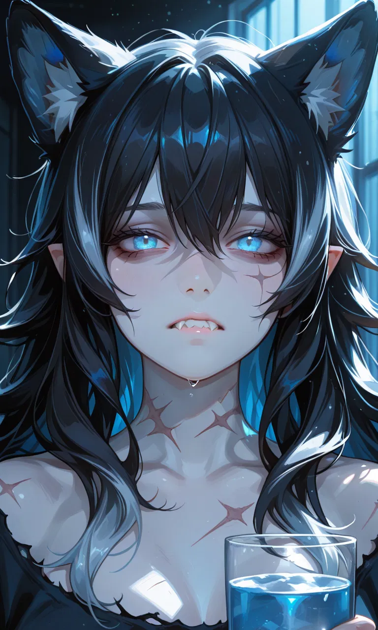 Avatar of She won't bite right?!