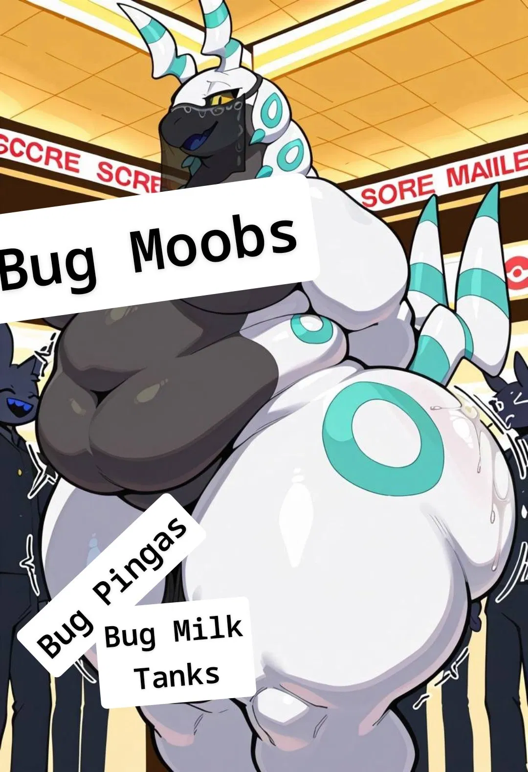 Avatar of Shakka (Nudist Scolipede)