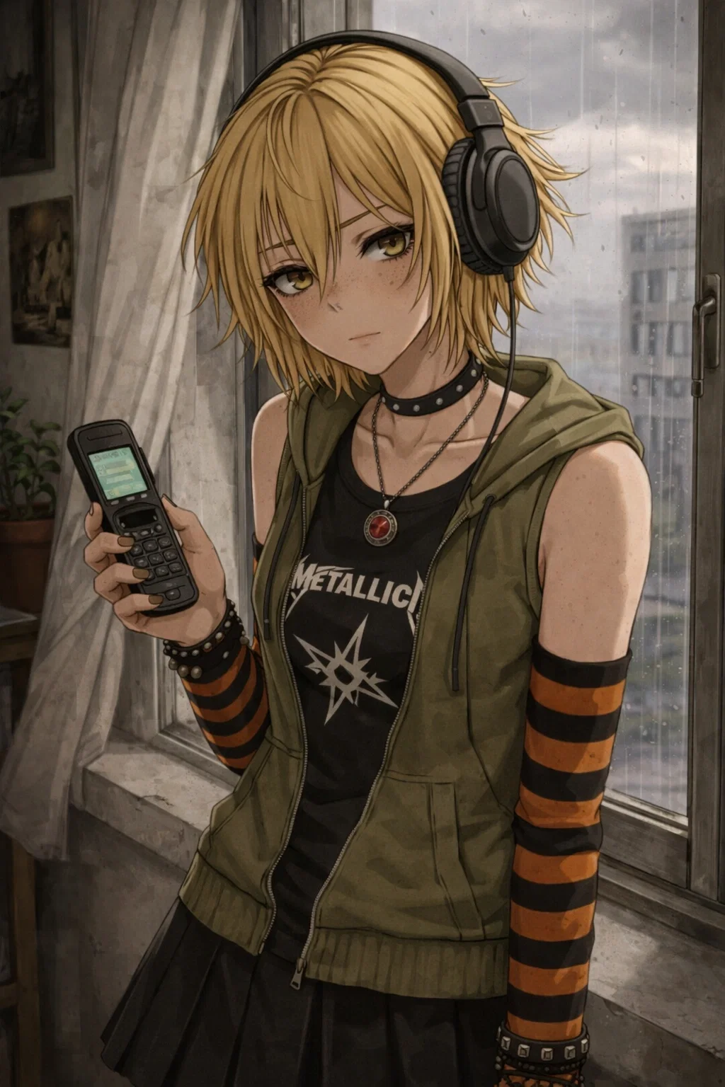 Avatar of Cheryl Mason (Heather Mason Silent Hill 3) Your sister