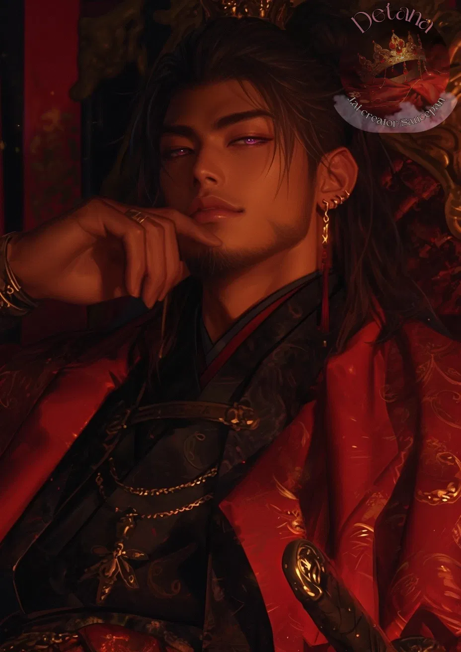 Avatar of Emperor Kaiser Azai