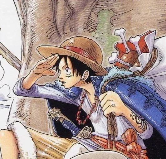 Avatar of °´⁠◡Monkey D Luffy◡⁠`°