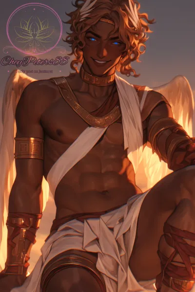 Avatar of Hermes - Messenger of the Gods