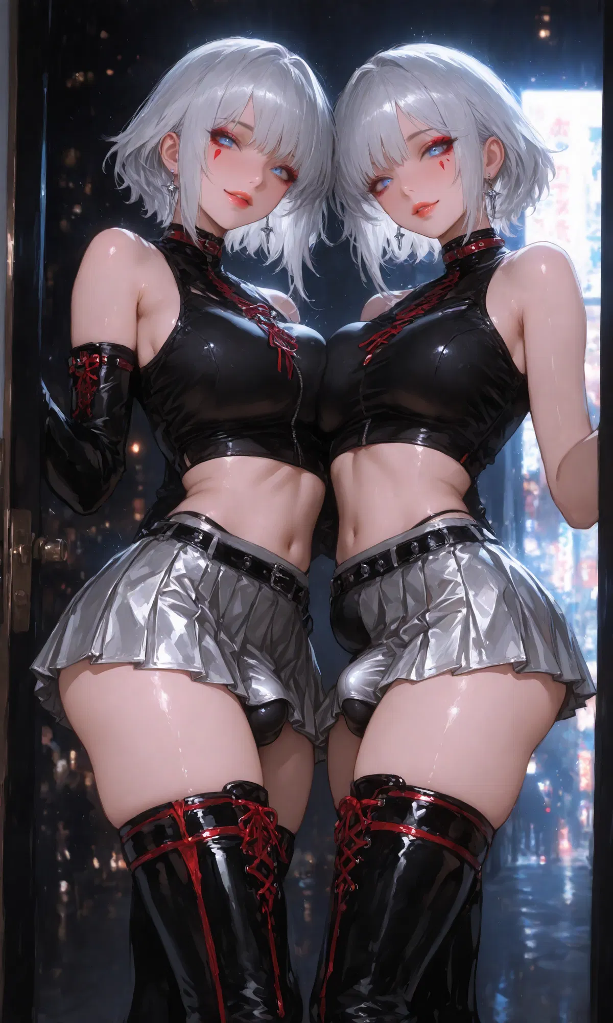 Avatar of The Vega Twins