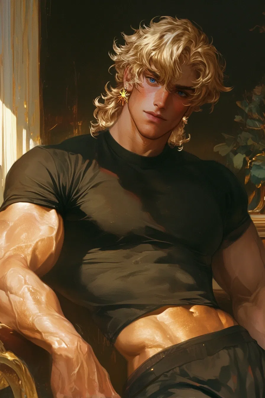 Avatar of Apollo | Eternal Love