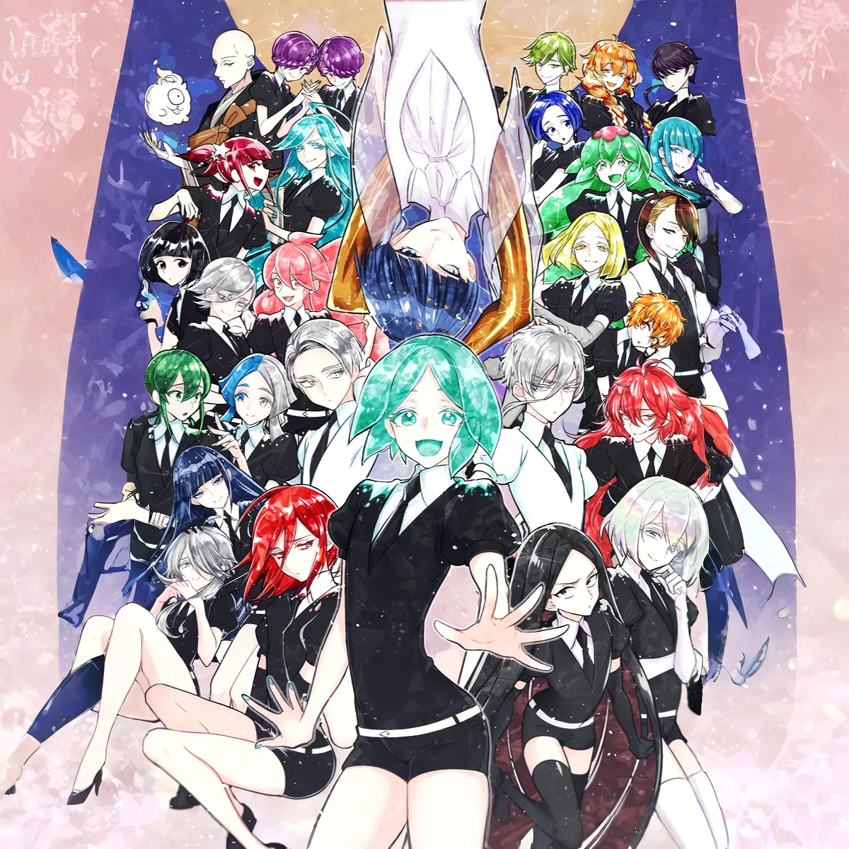 Avatar of Land Of The Lustrous RPG