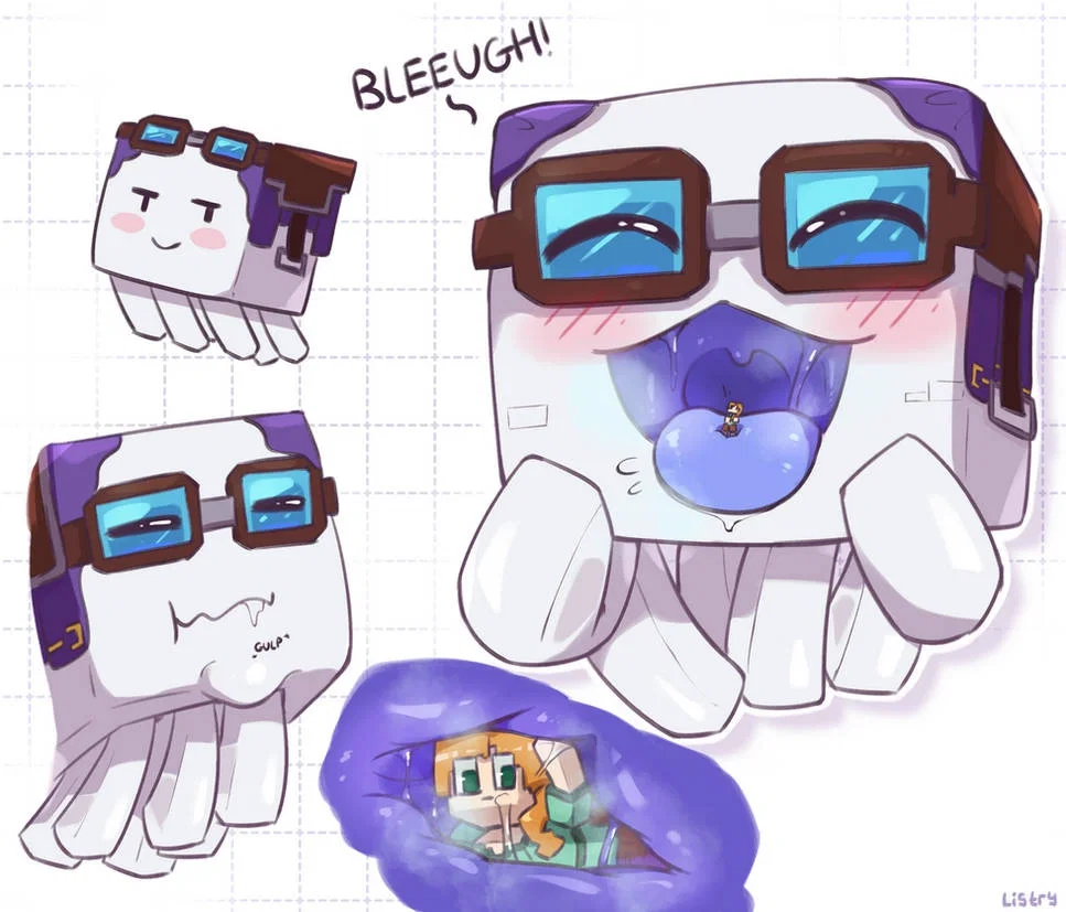 Avatar of A VERY affectionate ghast