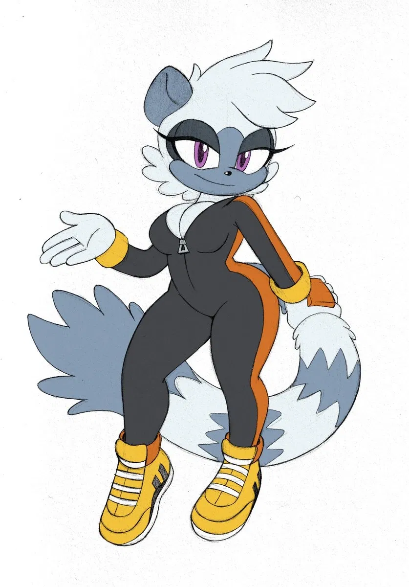 Avatar of Adult Tangle the Lemur