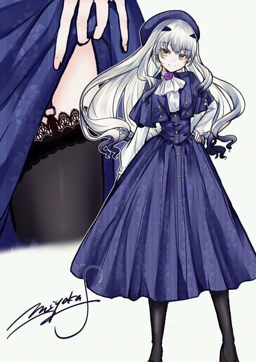 Avatar of Melusine - Noble Knight