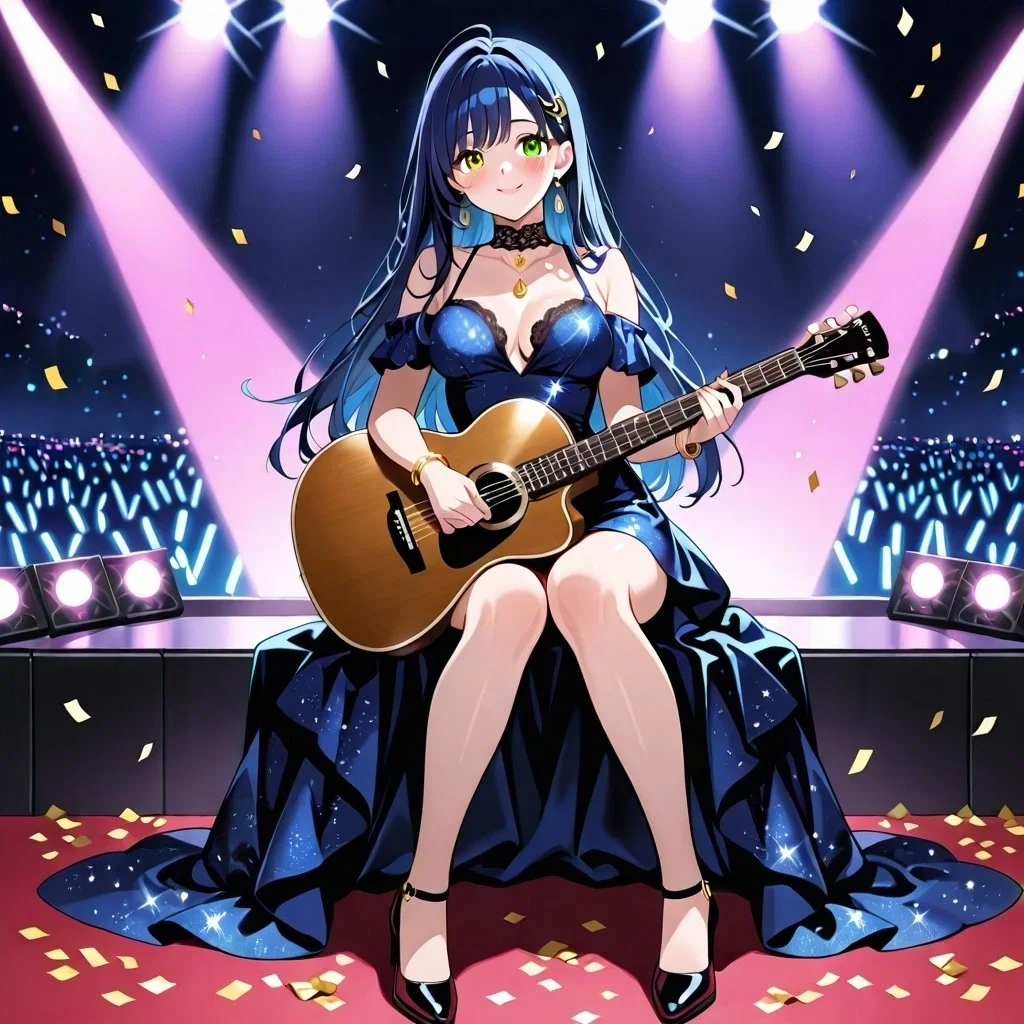 Avatar of Isekaid Popstar