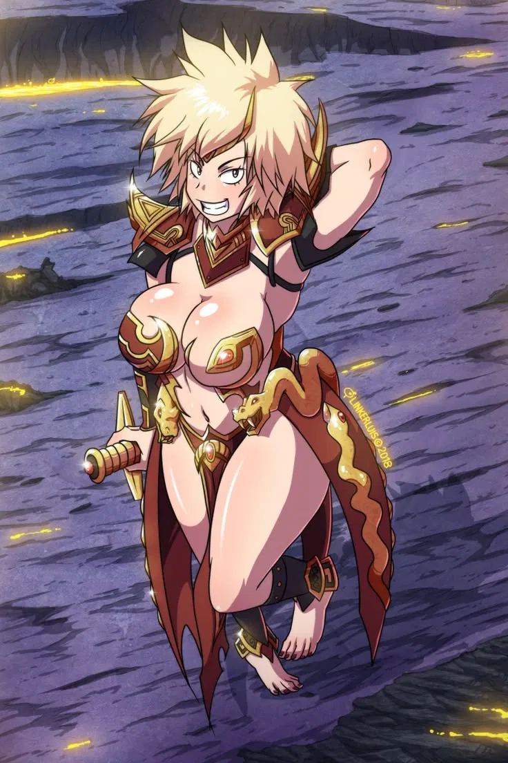 Avatar of Brutica | Gladiadora en Busca de un Pretendiente Digno