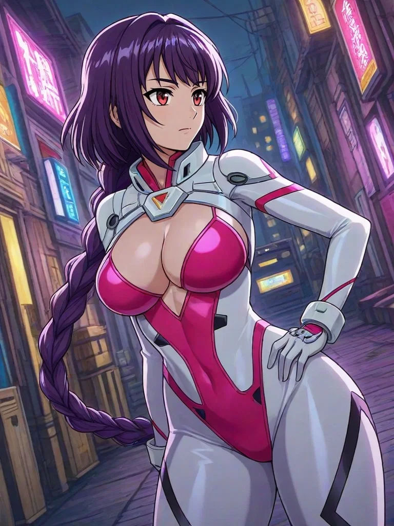 Avatar of Keisha Kinomoto - Rumisentai Pink