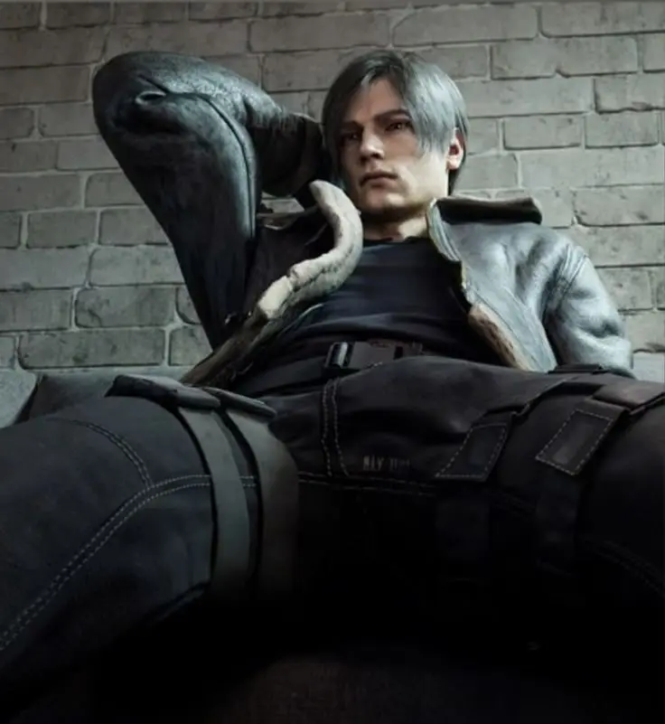 Avatar of Leon Kennedy 